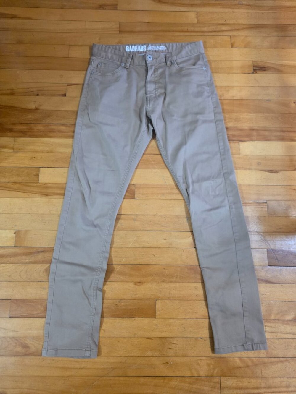 Chinos pants Men Bauhaus W30 L30